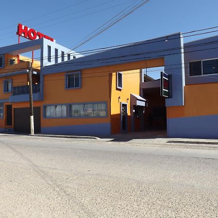 Hotel Los Altos Тихуана Екстериор снимка