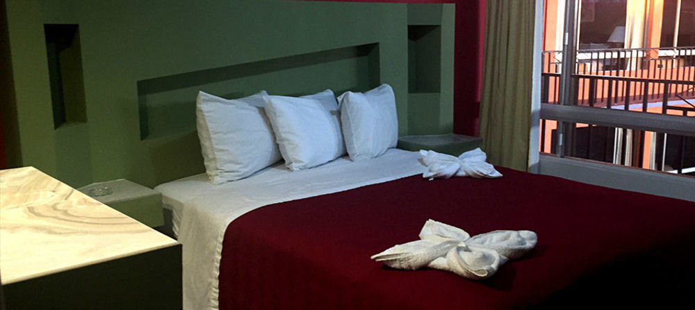 Hotel Los Altos Тихуана Екстериор снимка