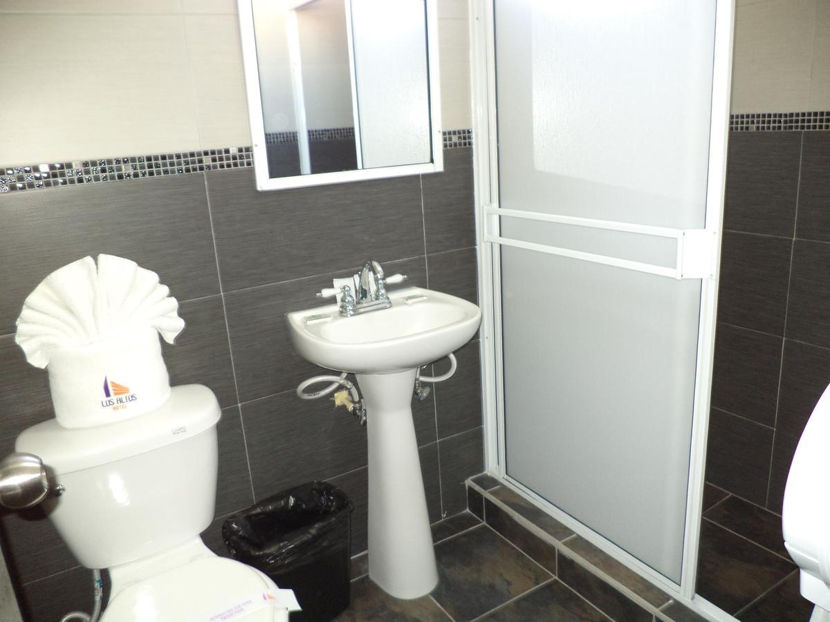 Hotel Los Altos Тихуана Екстериор снимка