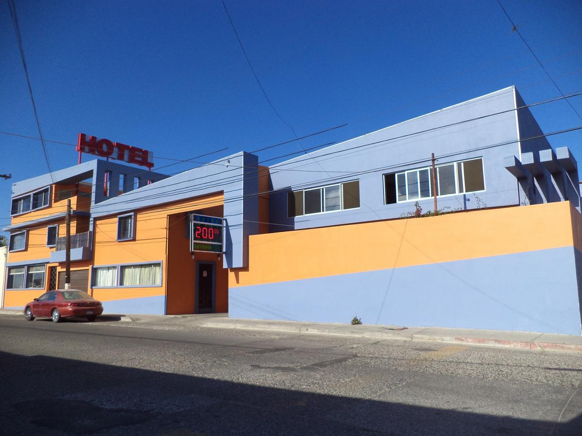 Hotel Los Altos Тихуана Екстериор снимка