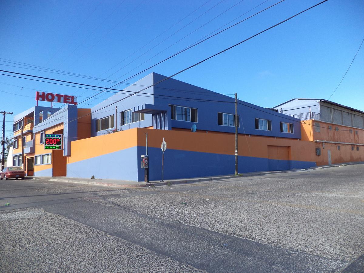 Hotel Los Altos Тихуана Екстериор снимка