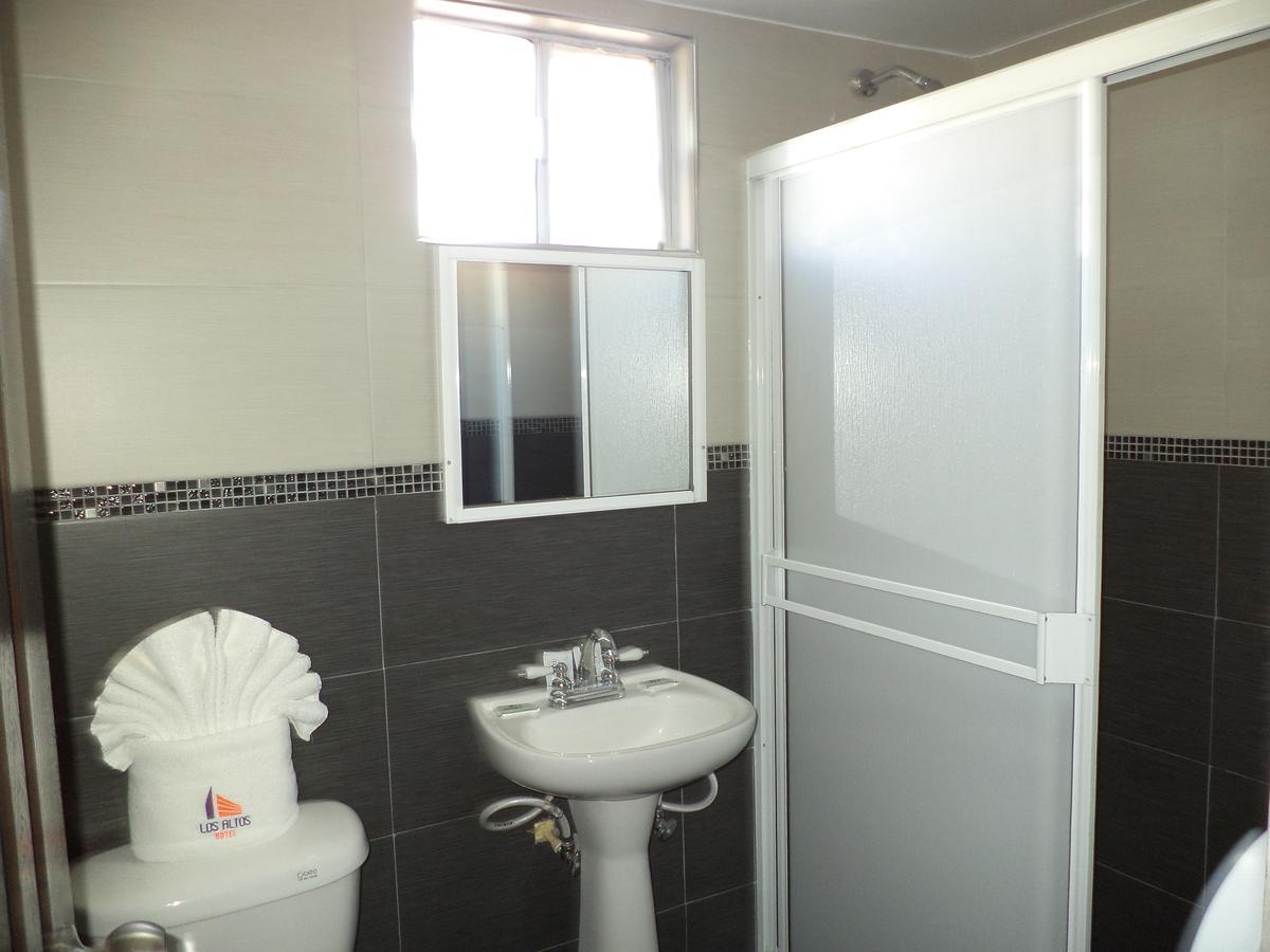 Hotel Los Altos Тихуана Екстериор снимка