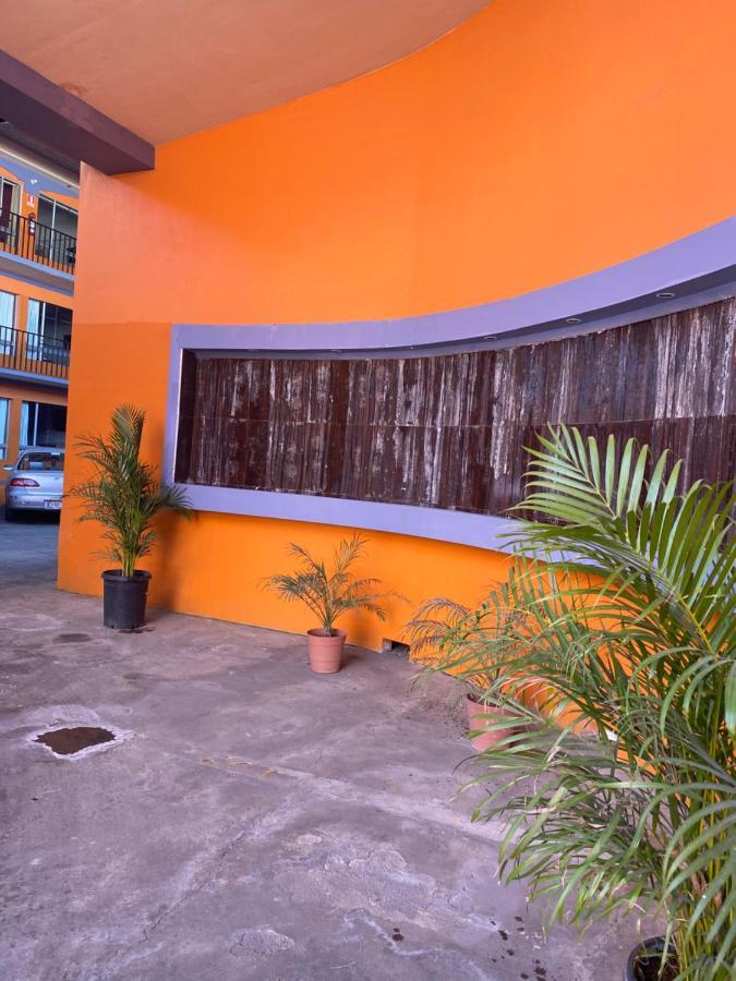 Hotel Los Altos Тихуана Екстериор снимка