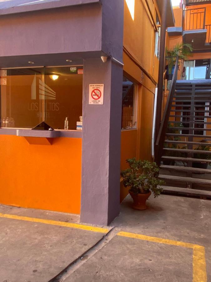 Hotel Los Altos Тихуана Екстериор снимка