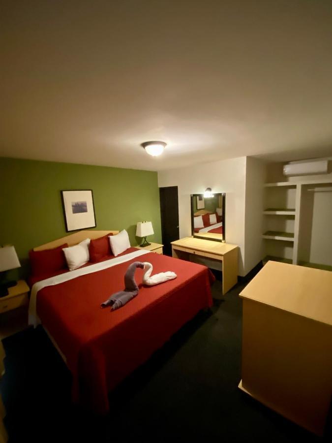 Hotel Los Altos Тихуана Екстериор снимка
