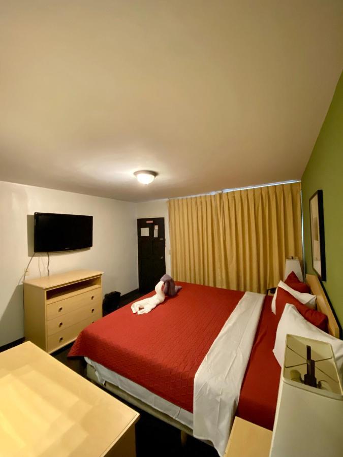 Hotel Los Altos Тихуана Екстериор снимка